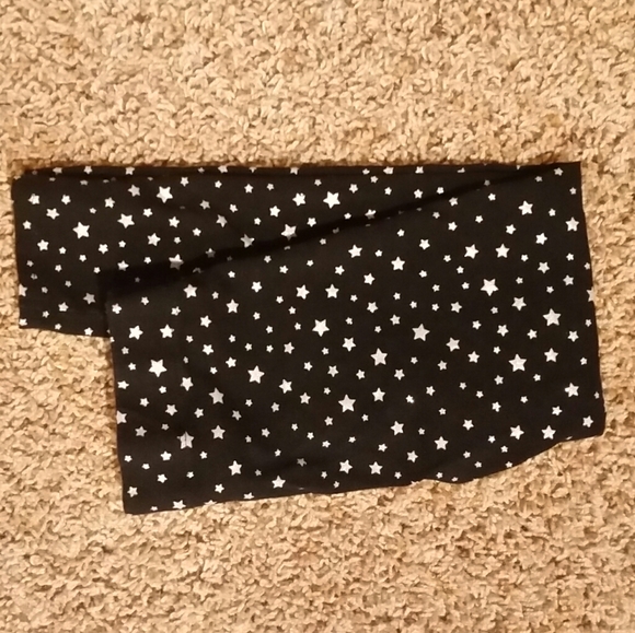 🌼 Girls Star Leggings - Picture 1 of 2